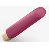 Love to Love Vibro Delight Me 12 x 1.7 cm Prune